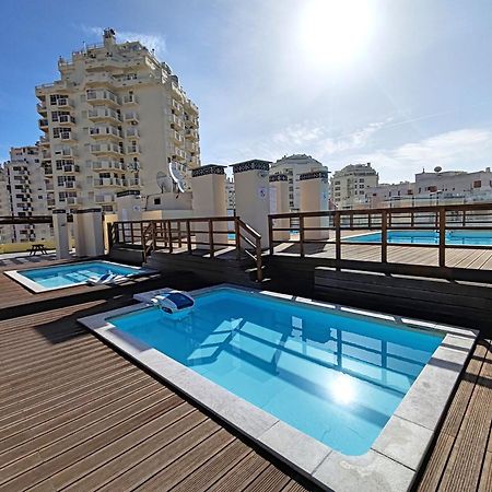 1B Terrace B - Casas & Papeis Apartment Armacao de Pera Exterior photo