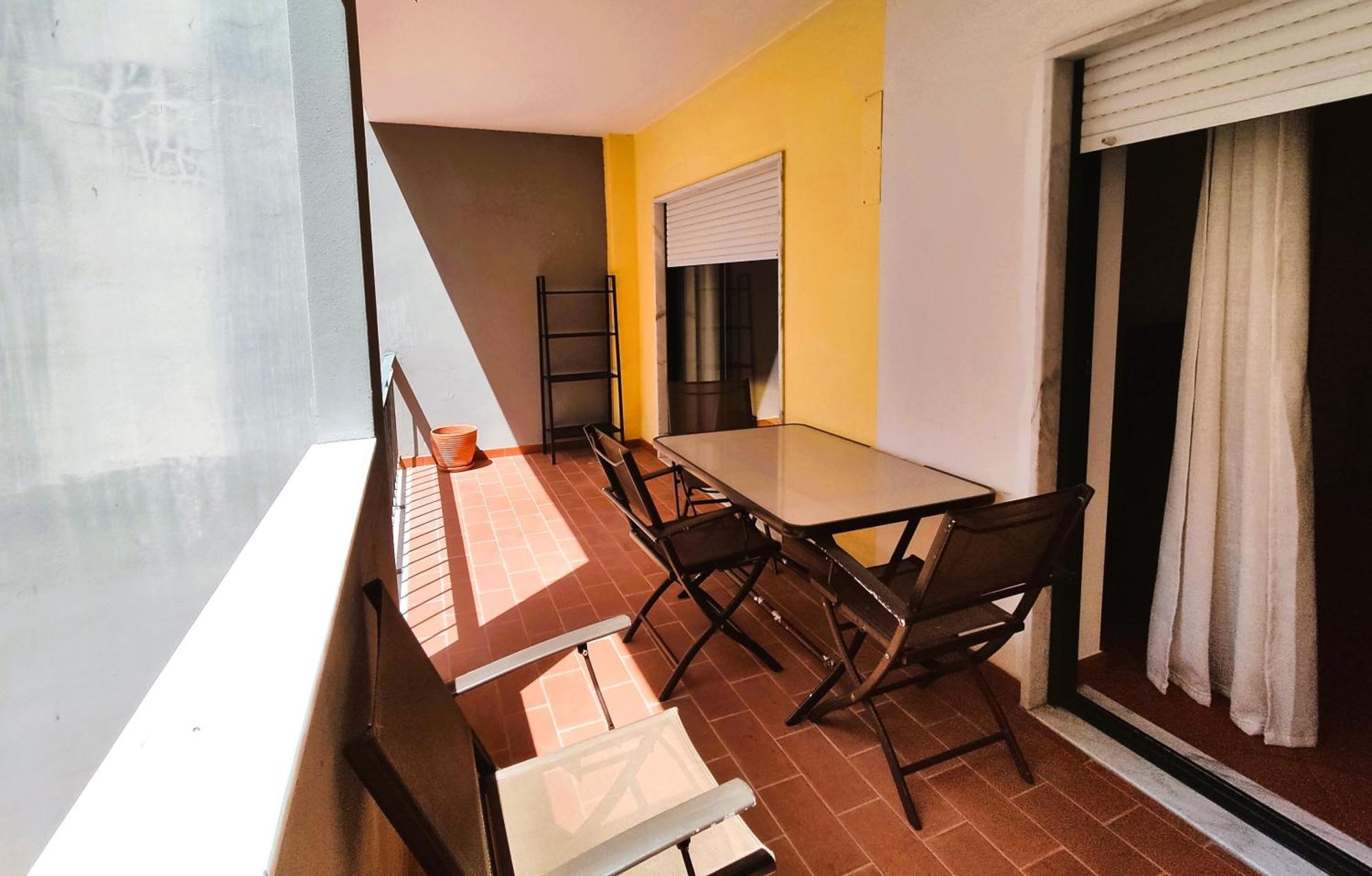 1B Terrace B - Casas & Papeis Apartment Armacao de Pera Exterior photo